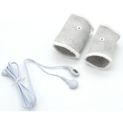 ElectroPlayer Manchons d'Électrostimulation Greystick
